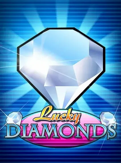 Lucky Diamonds Slot online at Lucky Barry