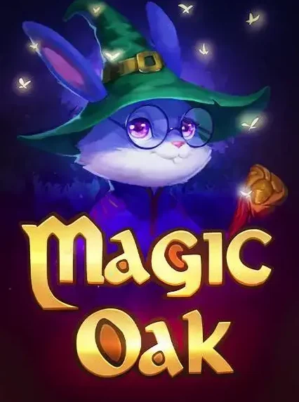 Magic Oak Slot online at Lucky Barry