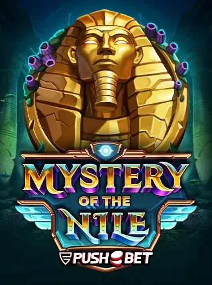 Mystery Of The Nile Slot online at Lucky Barry